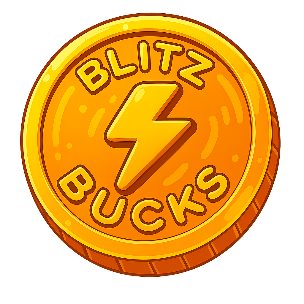 Blitz Bucks Coin