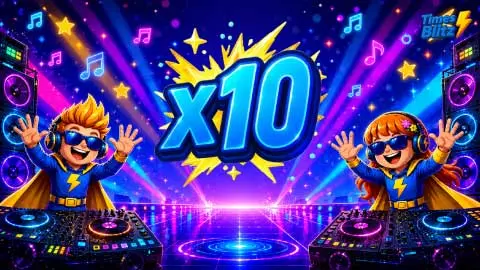 x10 times table song