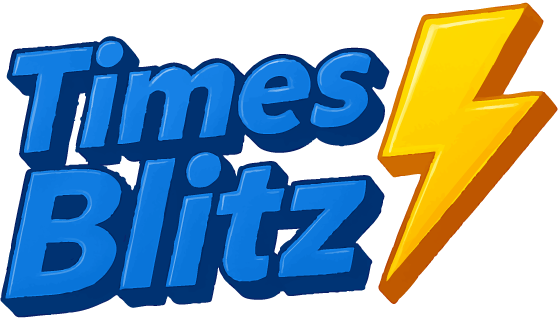 Times Blitz Logo