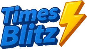 Times Blitz Logo