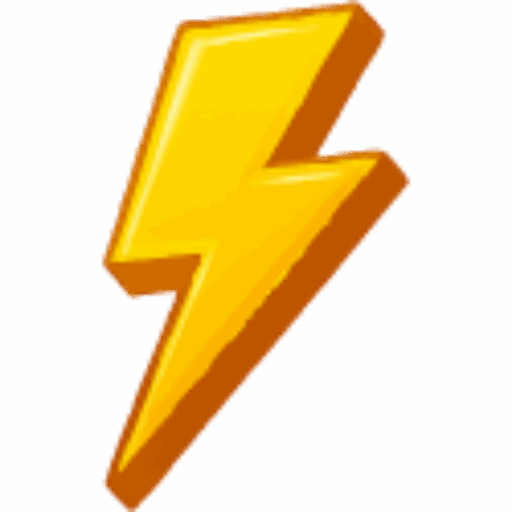 Times Blitz Lightning Bolt