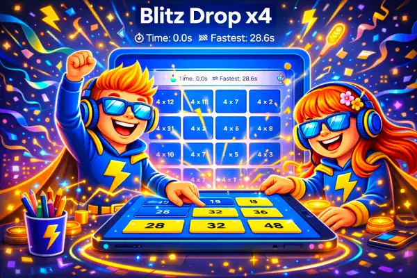 Blitz Drop preview