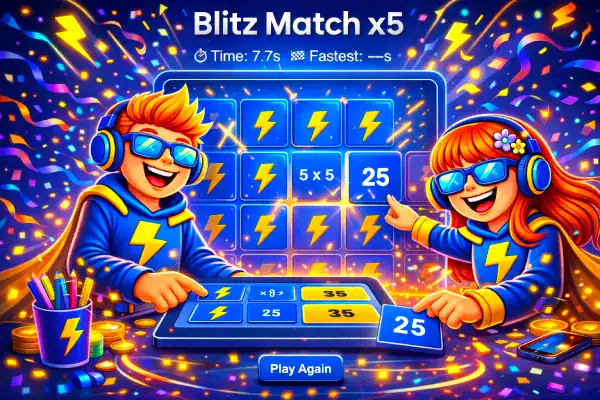 Blitz Match preview
